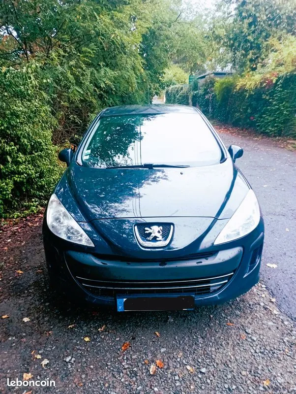 Peugeot 308 2010 photo 2