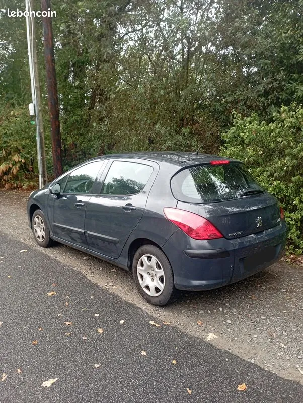 Peugeot 308 2010 photo 3