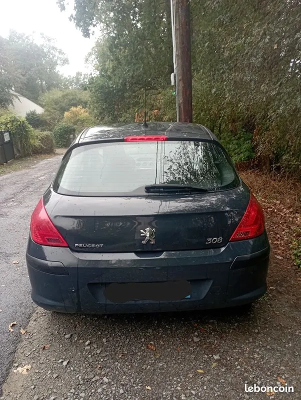 Peugeot 308 2010 photo 5