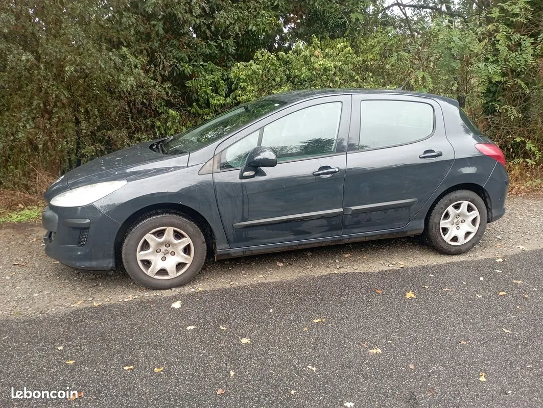 Peugeot 308 2010 photo 4