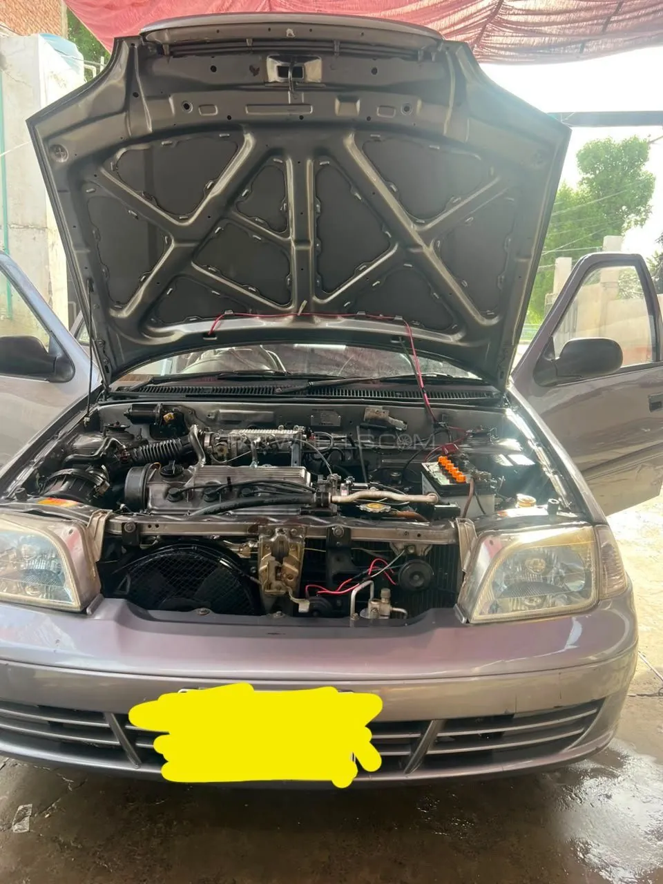 Suzuki Cultus