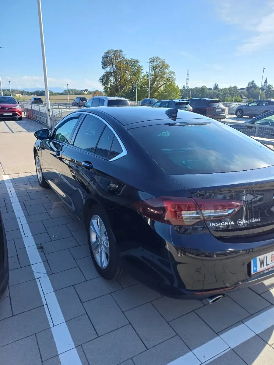 Opel Insignia 2017 photo 3
