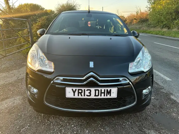 Citroen Ds3 2013 photo 4