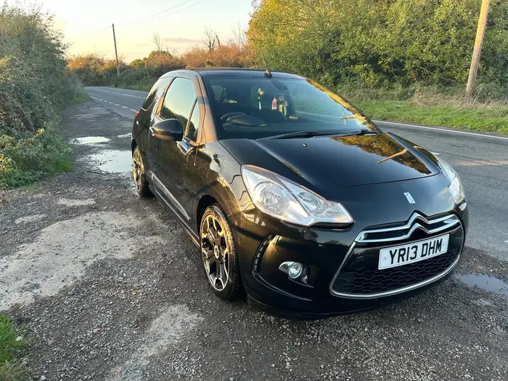 Citroen Ds3 2013 photo 3