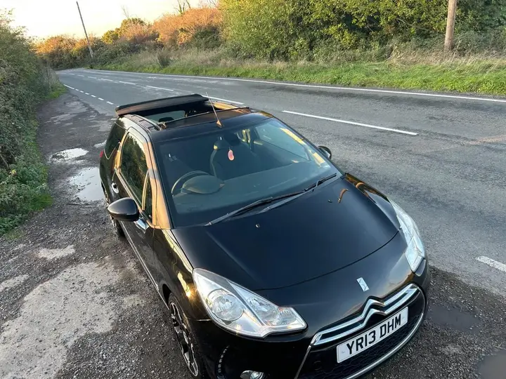 Citroen Ds3