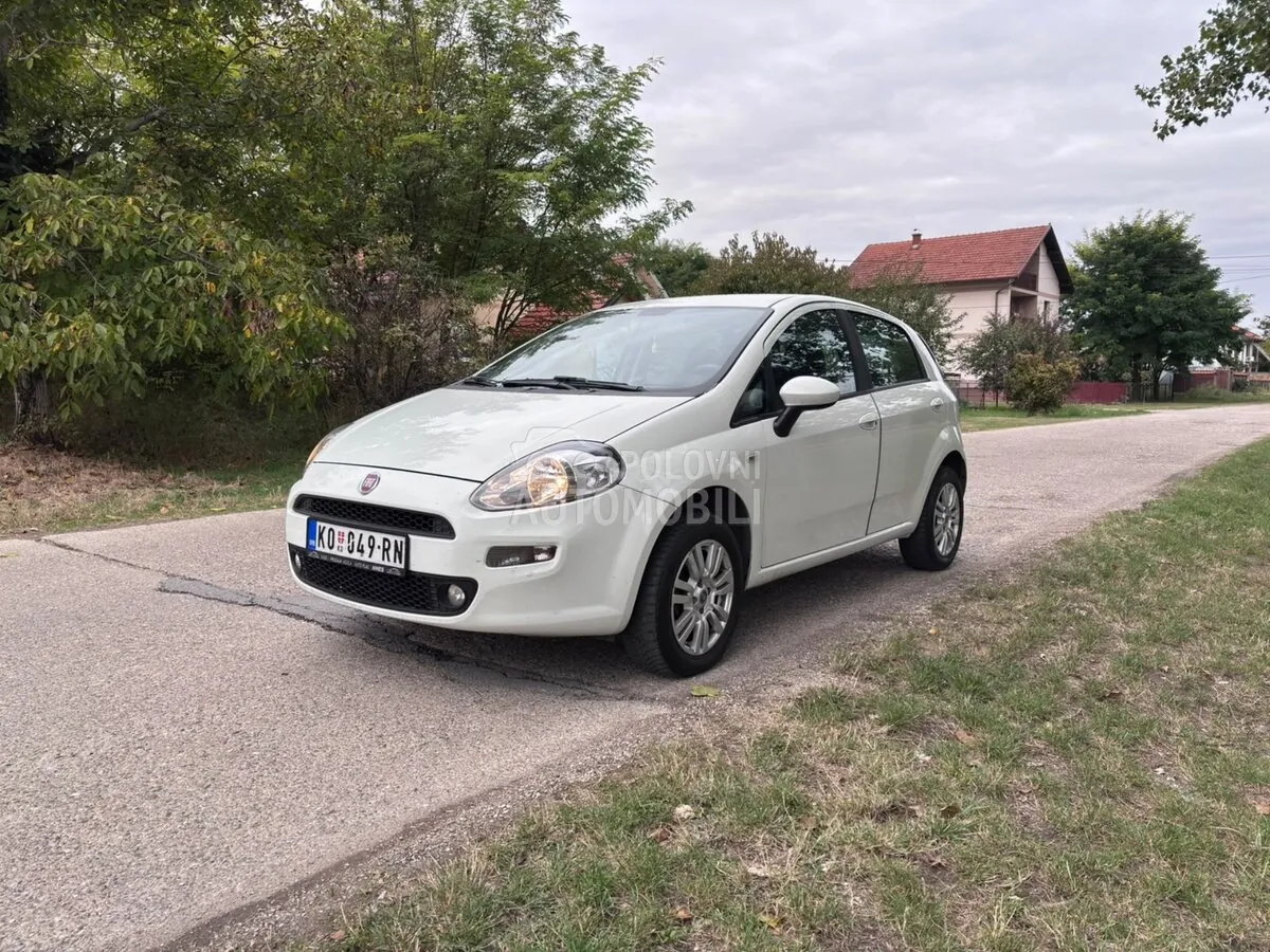 Fiat Evo