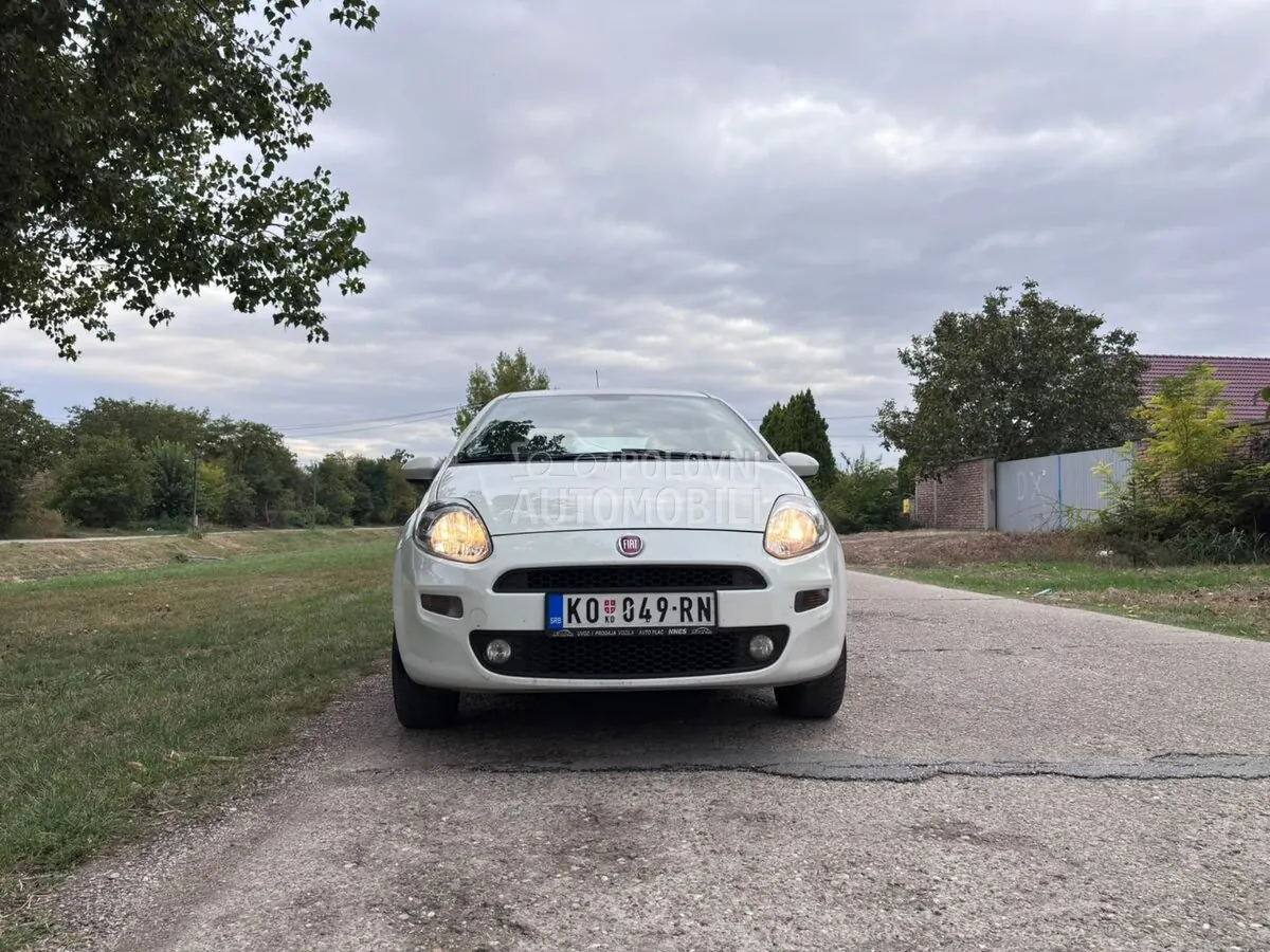Fiat Evo 2014 photo 2