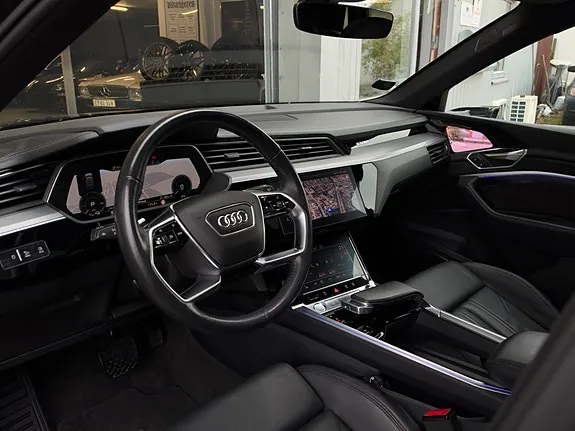 Audi E-Tron 2019 photo 4