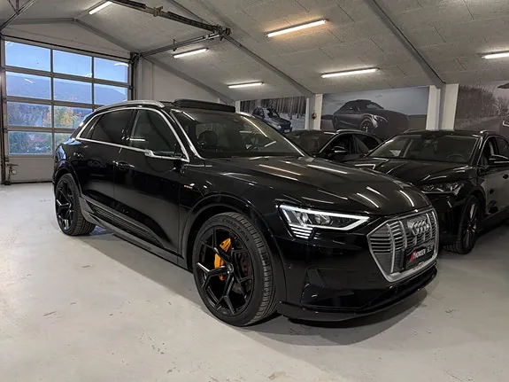 Audi E-Tron 2019 photo 2