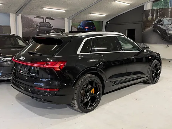 Audi E-Tron 2019 photo 5