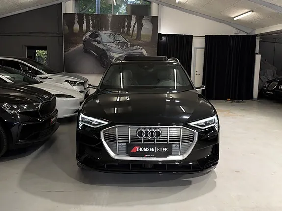 Audi E-Tron 2019 photo 3
