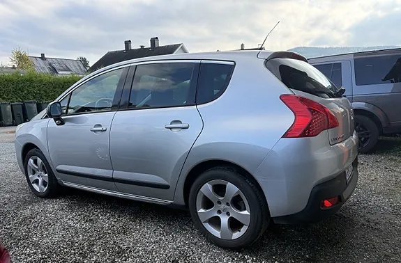 Peugeot 3008 2011 photo 4