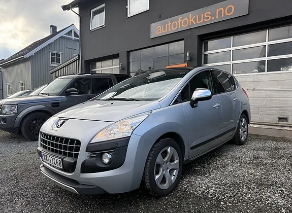 Peugeot 3008 2011 photo 2