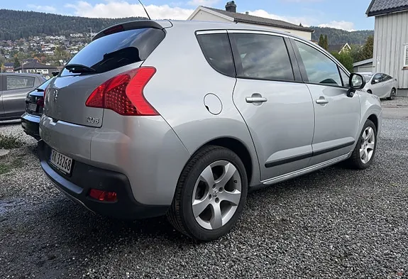 Peugeot 3008 2011 photo 5