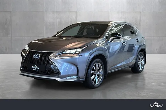Lexus Nx300H