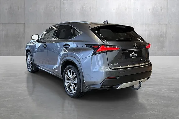 Lexus Nx300H 2016 photo 3