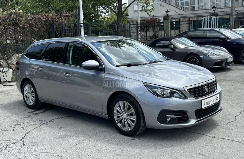 Peugeot 308 2021 photo 3