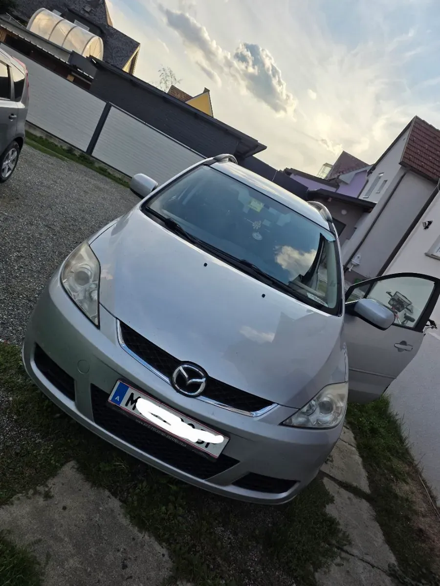 Mazda Mazda5