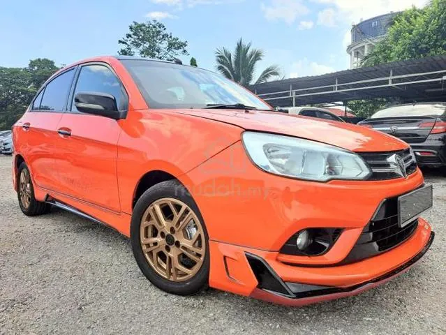 Proton Saga