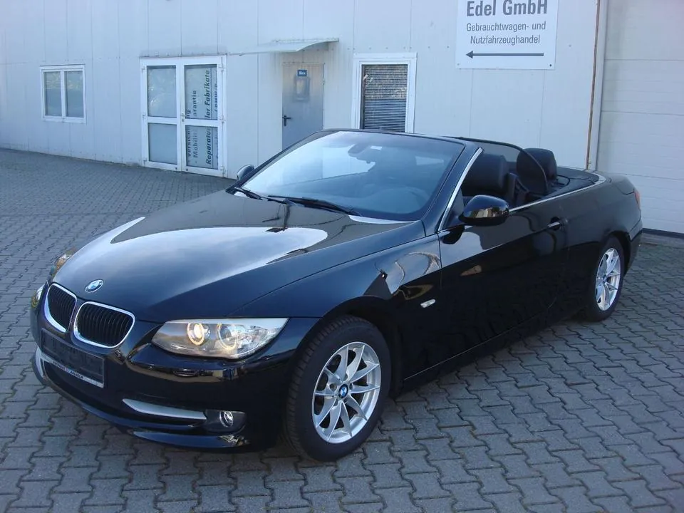 BMW 318I Cabrio