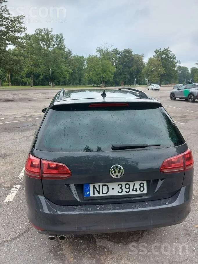 Volkswagen Golf 2016 photo 5