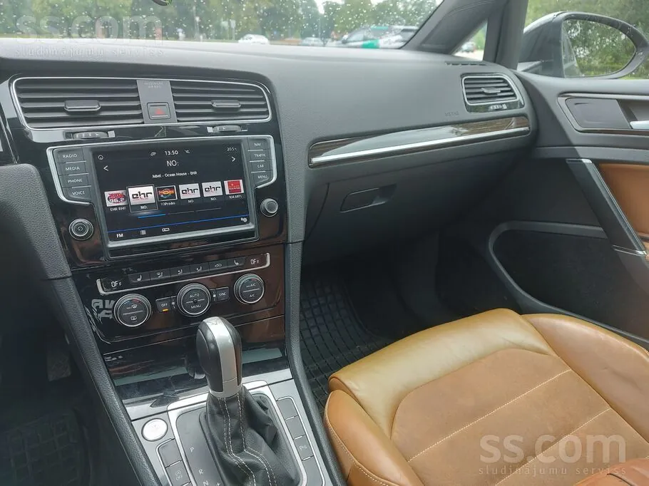 Volkswagen Golf 2016 photo 2