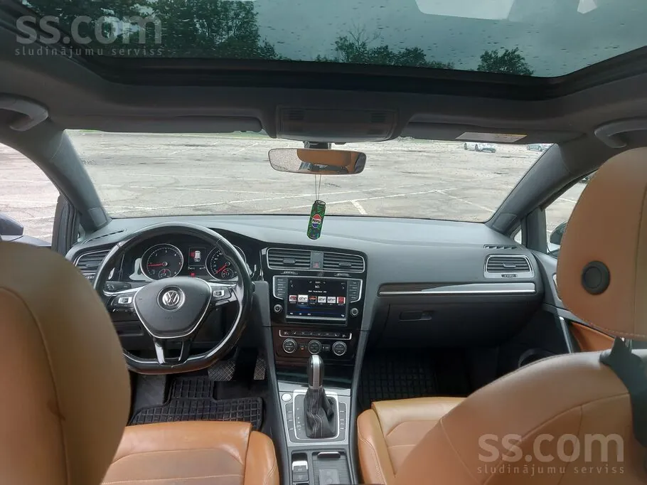 Volkswagen Golf 2016 photo 3