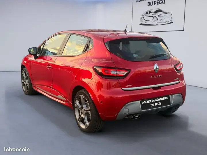 Renault Clio 2017 photo 4