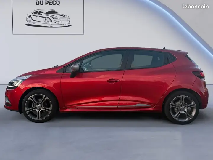Renault Clio 2017 photo 3