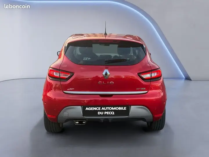 Renault Clio 2017 photo 5