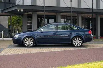 Audi Rs6 2004 photo 2