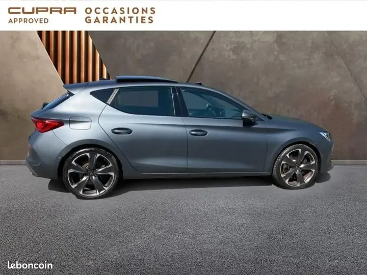 Cupra Leon 2024 photo 5