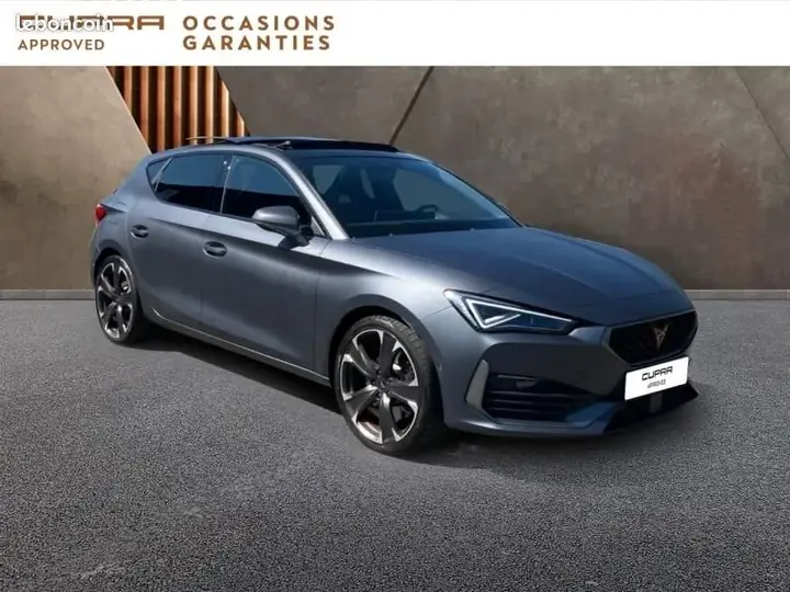 Cupra Leon 2024 photo 4