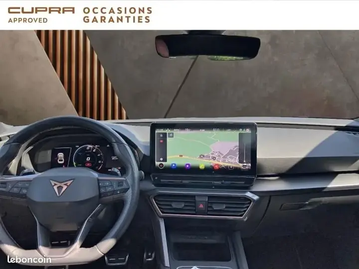 Cupra Leon 2024 photo 3