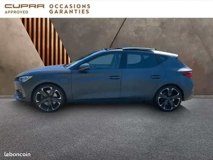 Cupra Leon 2024 photo 2