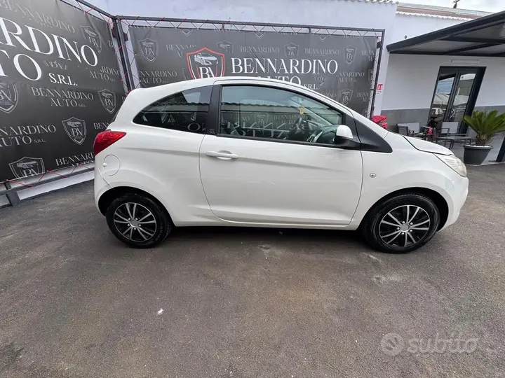 Ford Ka 2011 photo 4