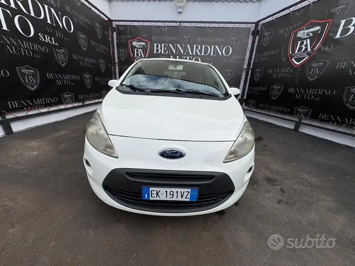 Ford Ka 2011 photo 2