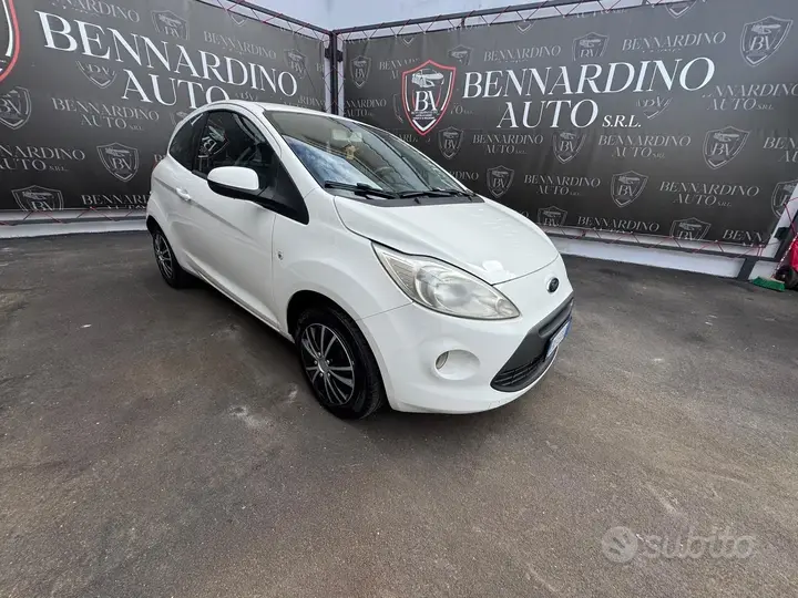 Ford Ka 2011 photo 3