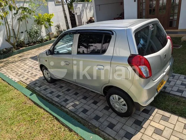 Suzuki Alto 2015 photo 4