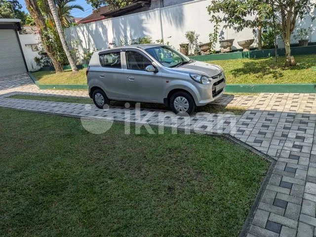 Suzuki Alto 2015 photo 5