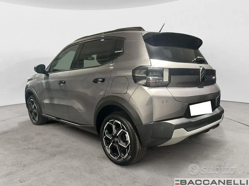 Citroen E-C3 2025 photo 2