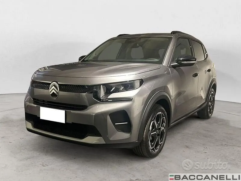 Citroen E-C3