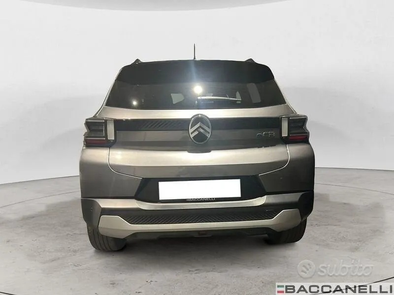 Citroen E-C3 2025 photo 3