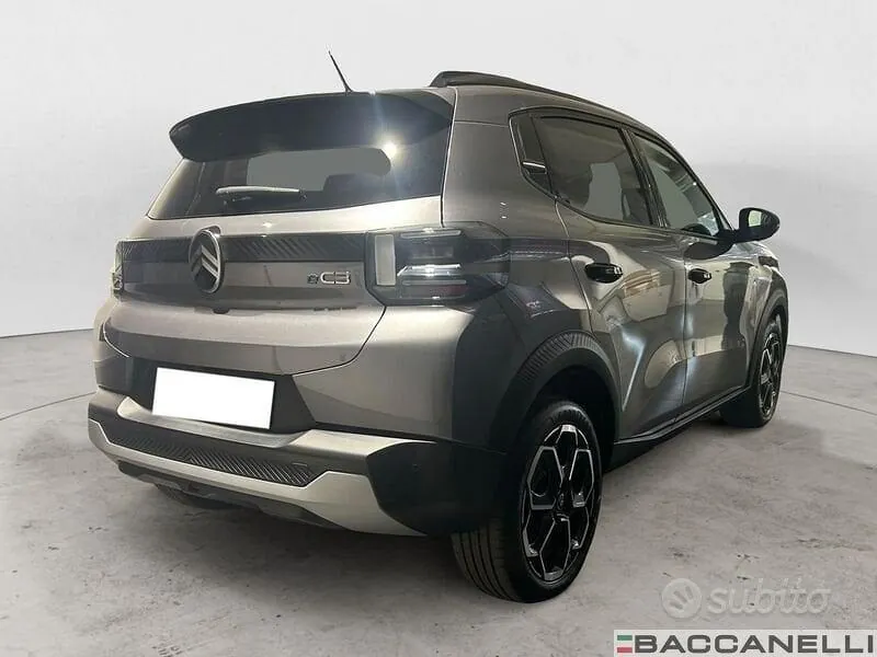 Citroen E-C3 2025 photo 4