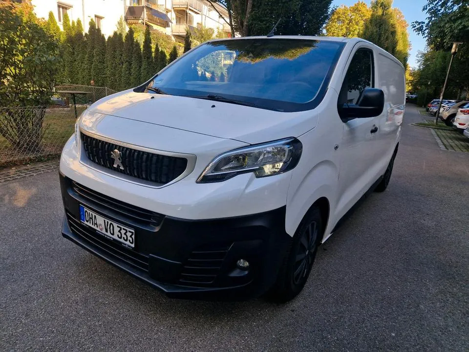 Peugeot Expert