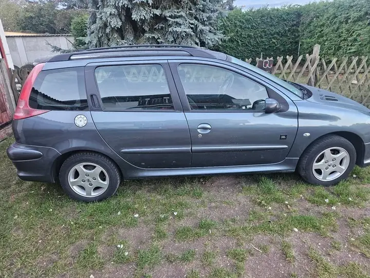 Peugeot 206 Sw