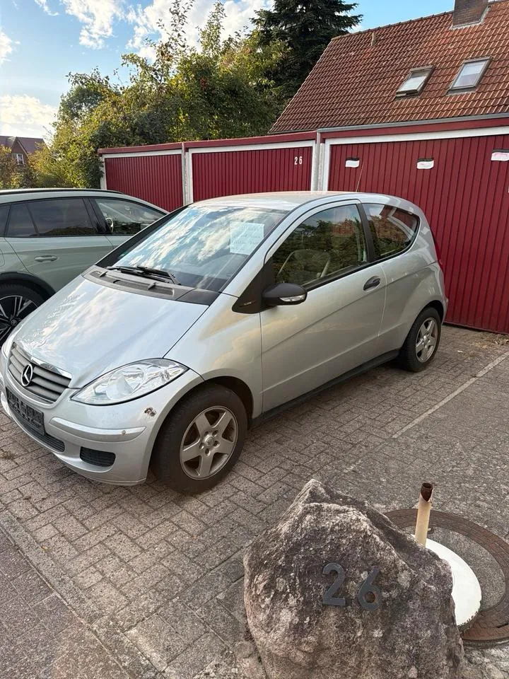 Mercedes-Benz A150