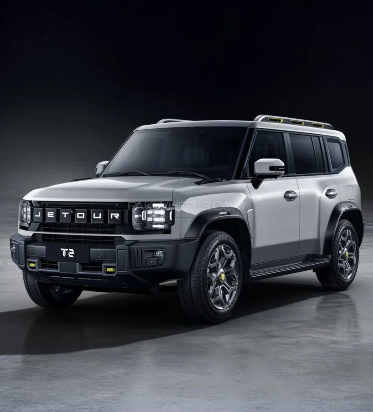 Jetour T2