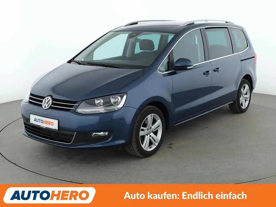 Volkswagen Sharan