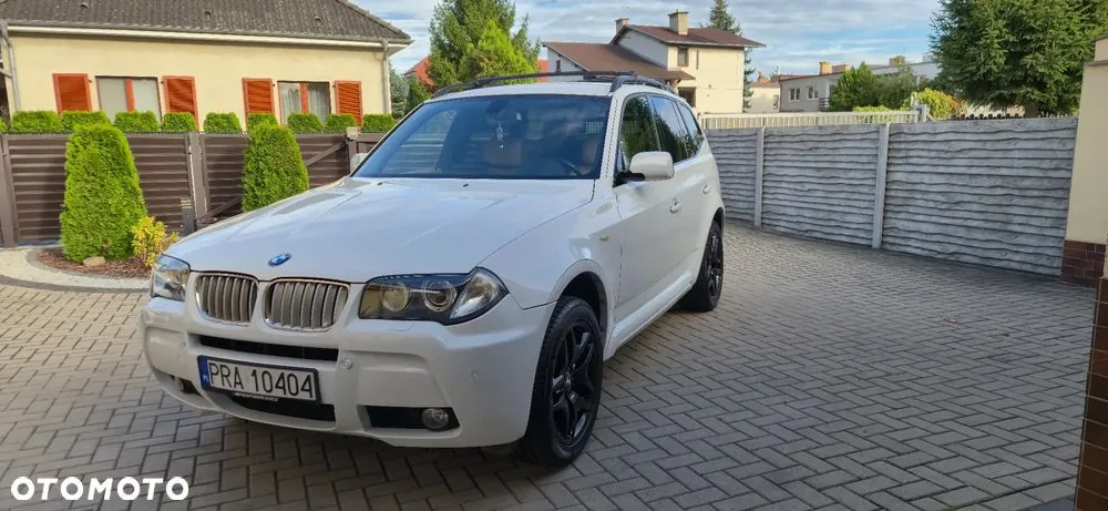 BMW X3 2007 photo 2